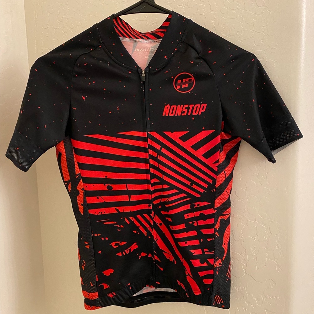 Heavy Pedal Cycling Jersey